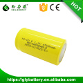 Batterie rechargeable Ni-CD A / AA / AAA / SC / C / D4500mah Taille